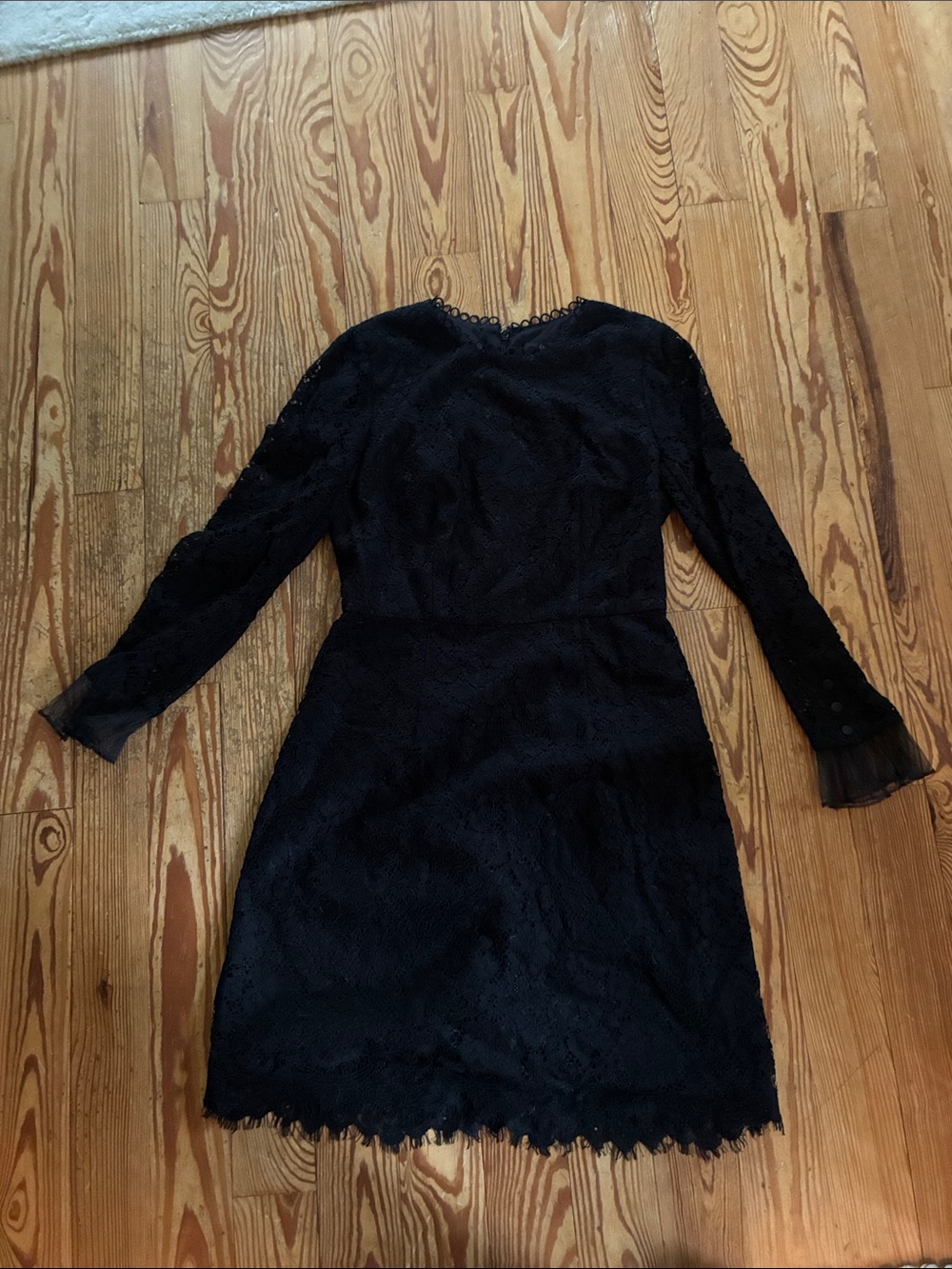 J. Crew lace cocktail/party dress
